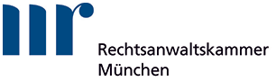 Logo Rechtsanwaltskammer München